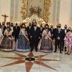 Els nulers i les nuleres veneren a la seua patrona, la Mare de Déu de la Soledat