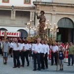 Els nulers i les nuleres veneren el seu patró, sant Bartomeu
