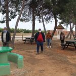 Nules compta amb una renovada zona d'oci en Quatre Camins
