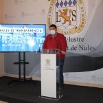Nules traslada su malestar a Costas ante la contestación sobre su litoral dada al senador Carles Mulet