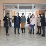 El saló multifuncional albergarà la vacunació massiva a la població de Nules