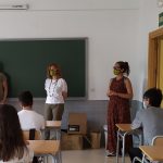 El Centre Municipal de Formació de Persones Adultes de Nules comença el nou curs amb un ensenyament segur