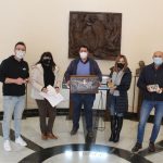 La Vilavella participa en la cápsula del tiempo para conmemorar el 25 aniversario del Museo de Medallística Enrique Giner