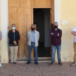 Patrimoni supervisa la catalogació dels vestigis trobats en les obres de pavimentació de Mascarell