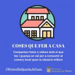 Nules promueve el entretenimiento entre la ciudadanía con el concurso #NulesSeQuedaEnCasa