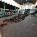 Nules comença les obres de remodelació del Mercat Municipal