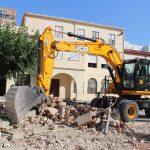 Nules inicia el procediment de licitació de les obres del Pla Edificant del CEIP Cervantes