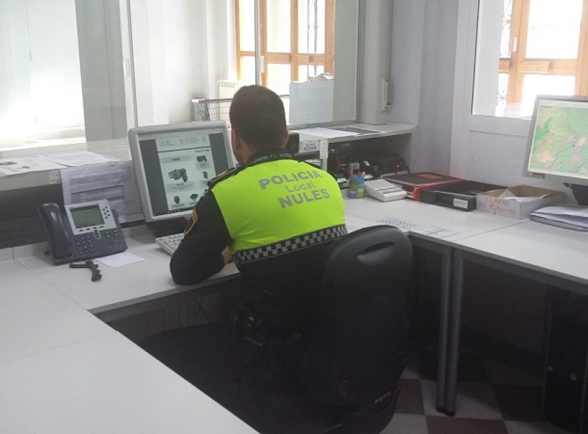 policia
