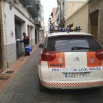 Más de 400 personas se benefician del programa de abastecimiento de alimentos y medicamentos a domicilio
