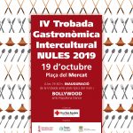 Nules vol donar a conéixer altres cultures amb la IV Trobada Gastronòmica i Intercultural