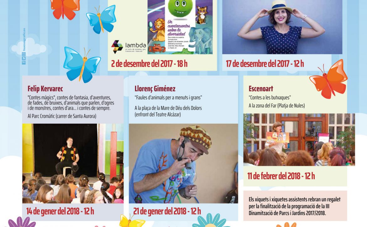 Que no t’ho conten Cartel copia