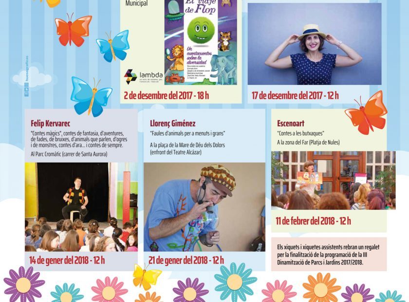 Que no t’ho conten Cartel copia