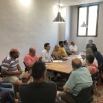 La Plataforma per la Dignitat del Llaurador reprén l’activitat reivindicativa
