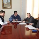 Nules signa els convenis urbanístics per a l’ampliació de l’empresa Stylnul