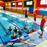Exitoses activitats d’AquaSalus per a gent major