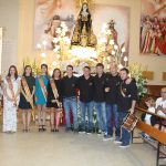 Nit d’albades en les festes patronals de la Soledat