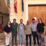 Mascarell elegeix el seu alcalde