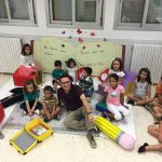 El CEIP Nou Pedro Alcázar estrena biblioteca