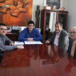 Nules firma por primera vez un convenio de colaboración con ALCER