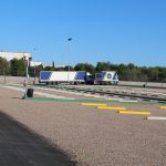 225 transportistes disposen d’un aparcament de camions a Nules