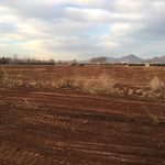 Comienzan las obras para la construcción del párking de camiones