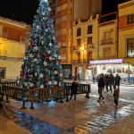 Nules encén la il·luminació de Nadal