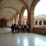 Més de 300 escolars de Nules coneixen de prop l’Acadèmia Valenciana de la Llengua