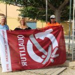 Nules inaugura la temporada estival penjant les banderes ISO i Qualitur