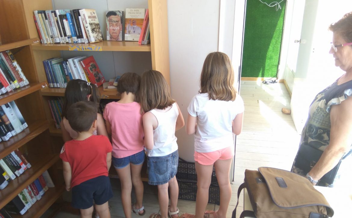 biblioplatja