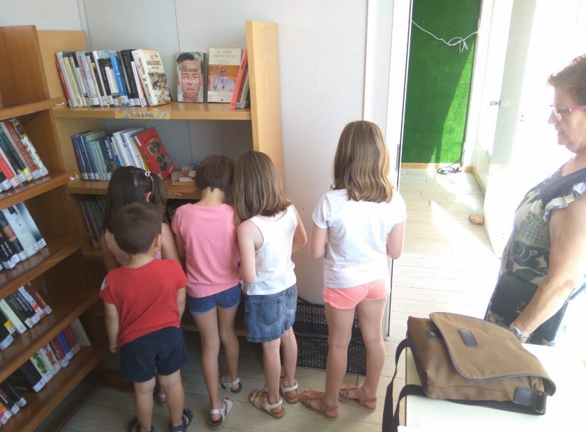 biblioplatja