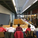Els visitants a la biblioteca municipal s’incrementen en quasi 6.000 persones en un any