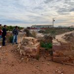 Nules treballa en la documentació dels blocaus per a la seua restauració i preservació