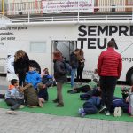 El Bus de la Llengua visita Nules