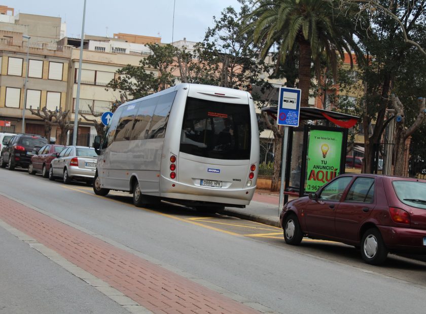 bus