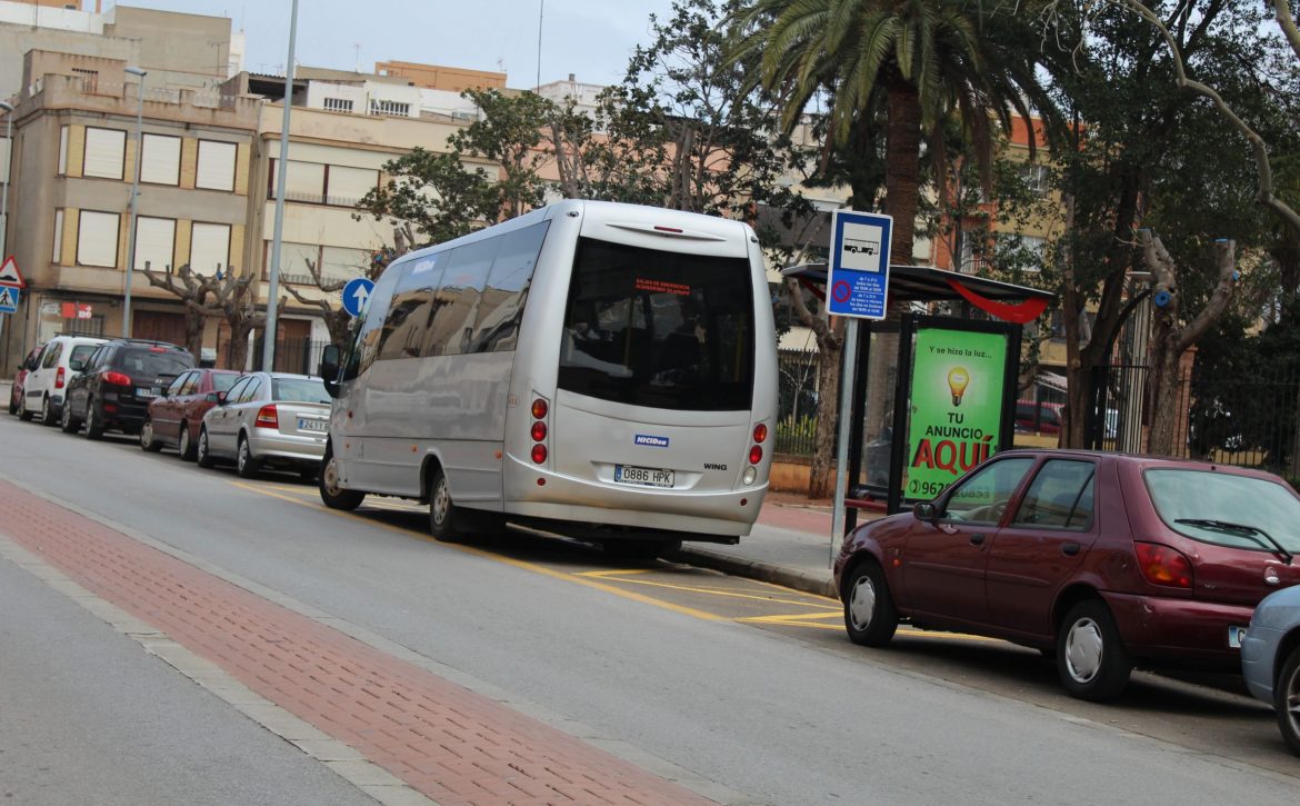 bus