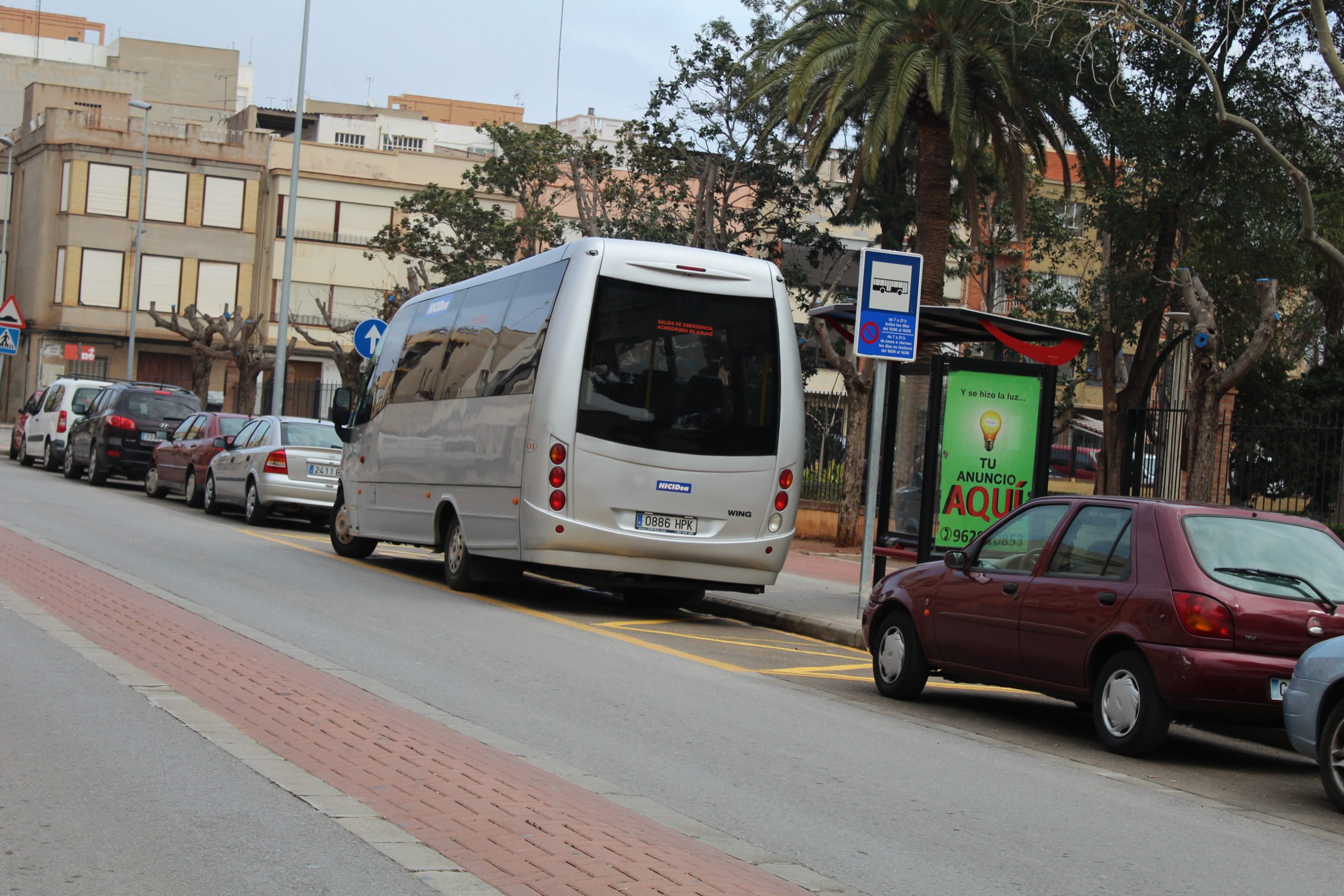 bus