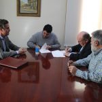 Nules y la Fundació Caixa Castelló seguirán colaborando en la organización de actividades culturales y medioambientales