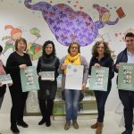 Nules promociona el valencià amb el repartiment de calendaris amb expressions i lèxic valencians