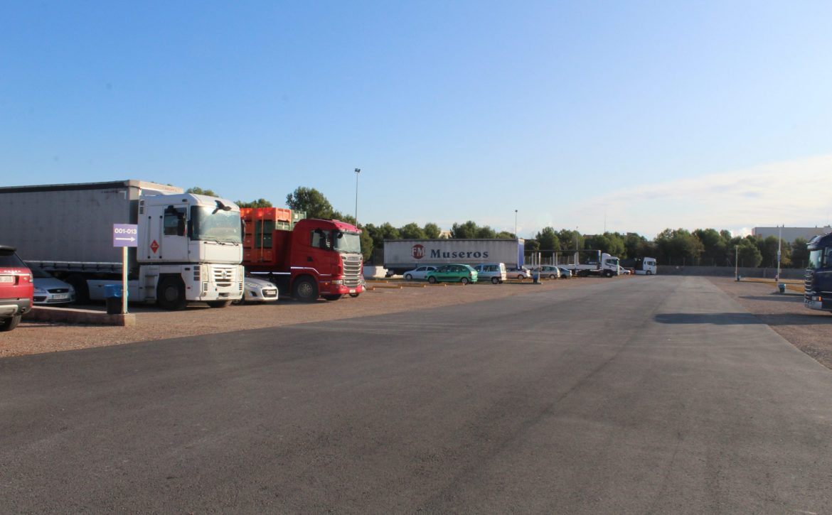 camions