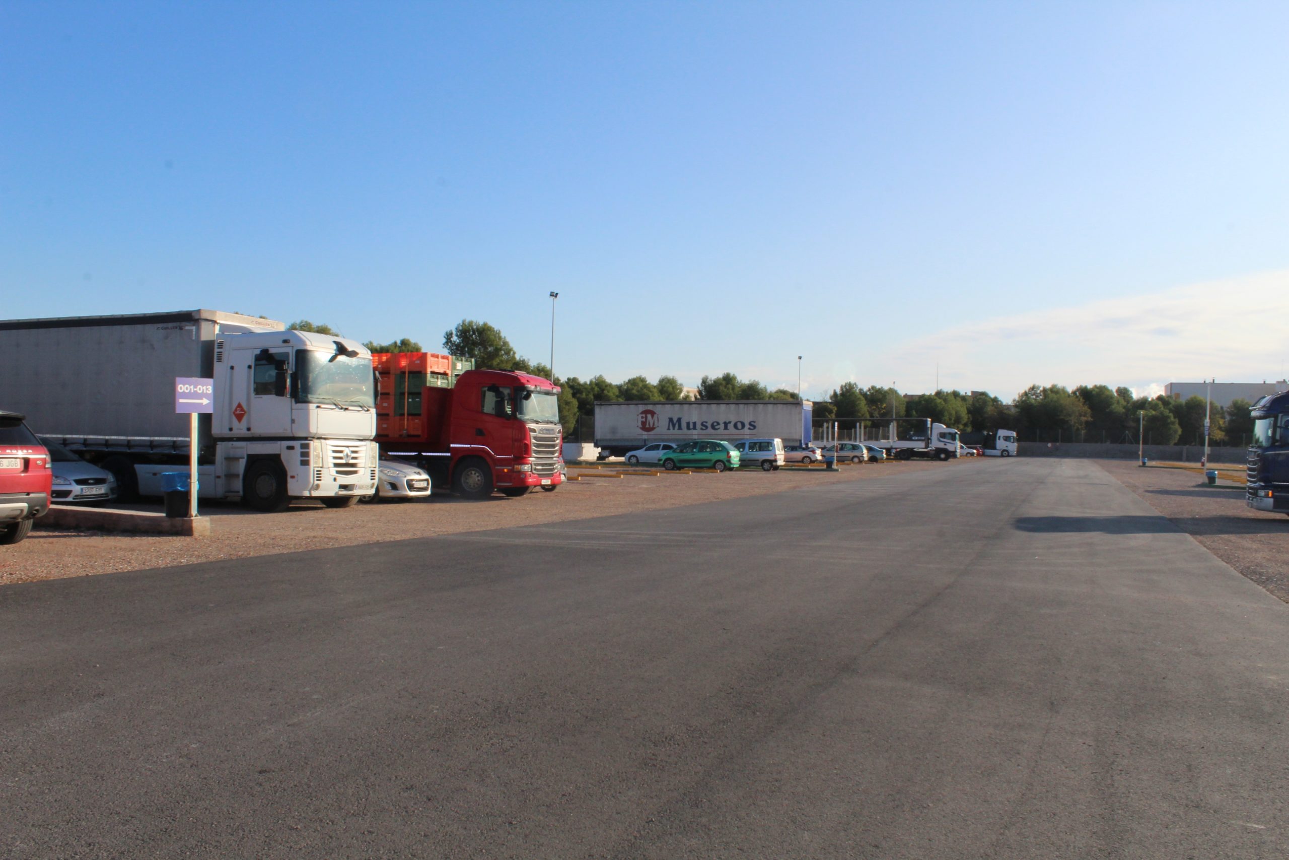 camions