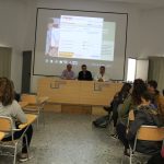 L’escriptor Carles Alberola protagonitza una trobada amb l’alumnat de sisé de Primària i primer de l’ESO