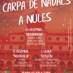 Nules disposarà un any més de carpes de Nadal