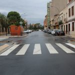 Finaliza la segunda fase de las obras de mejora de la calle Santa Natalia