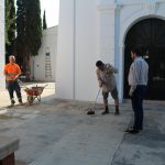 Nules pone en marcha el dispositivo especial de Todos los Santos