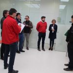 Nules acaba las obras de adecuación del edificio pedro agost para solicitar la nominación de centro de día