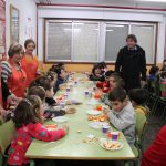 Els escolars protagonistes de les Jornades Clemenules d’aquesta setmana