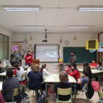 Nules imparte talleres de coeducación menstrual