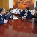 Nules firma un convenio de colaboración con la Cámara de Comercio para el año 2018