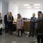 El nuevo Juzgado de Primera Instancia e Instrucción Número 5 de Nules en marcha
