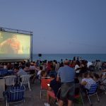 Ha començat una nova edició del Cinema a la Mar